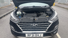 Hyundai Tucson 1.6 CRDi 48V MHD SE Nav 5dr 2WD Diesel Estate